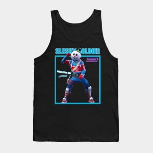 Slushy Soldier Tank Top